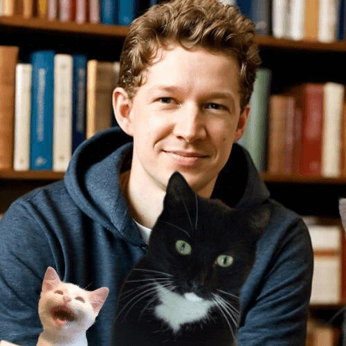 Katzenbetreuung in Petersfehn in Anspruch nehmen Katzenbetreuung in Petersfehn vom Katzensitter Henrik.